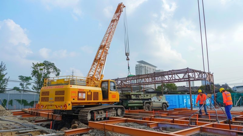 小型建筑劳务公司如何成功起步**