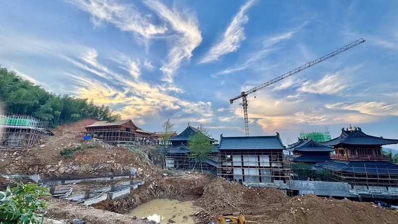 四川成都市政道路工程案例解析：合规性与施工细节