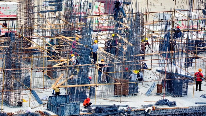 软土地基处理材料批发：揭秘其背后的技术奥秘