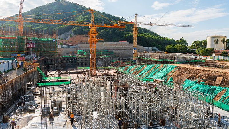 建筑工程施工进度计划表：内容构成与编制要点