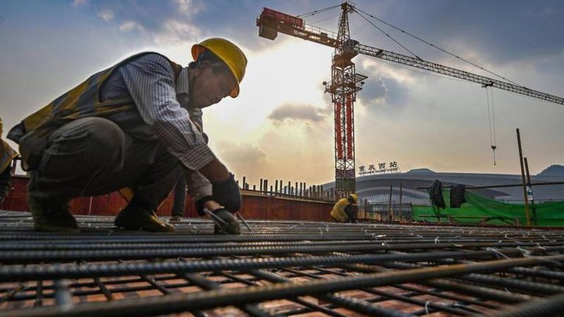 建筑劳务一般纳税人跨省税率解析